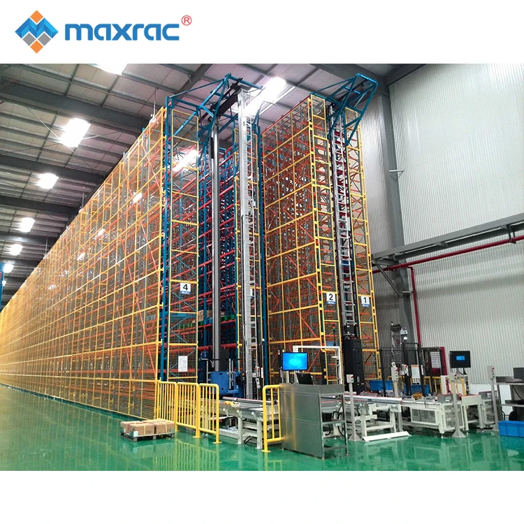 ASRS Warehouse System
